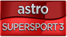 Kênh Astro Supersport 3 HD